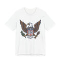 Eagle Shield 250 Tee — Patriotic American Eagle Graphic T-Shirt